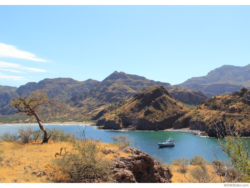 Bahia Agua Verde