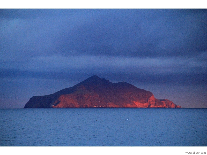 Anacapa Island / 岛